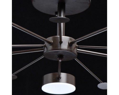 Заказать Люстра на штанге DeMarkt 632016705| VIVID-LIGHT.RU