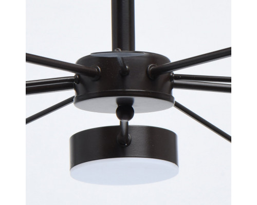 Заказать Люстра на штанге DeMarkt 632016705| VIVID-LIGHT.RU