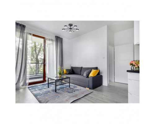 Заказать Люстра на штанге DeMarkt 632016705| VIVID-LIGHT.RU