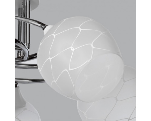 Купить Люстра на штанге DeMarkt 324014805| VIVID-LIGHT.RU