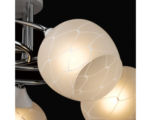 Купить Люстра на штанге DeMarkt 324014805| VIVID-LIGHT.RU