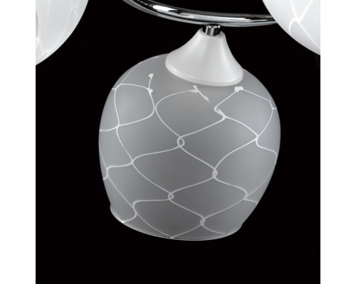 Купить Люстра на штанге DeMarkt 324014805| VIVID-LIGHT.RU