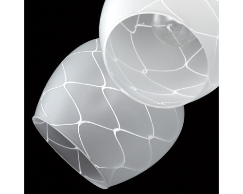 Купить Люстра на штанге DeMarkt 324014805| VIVID-LIGHT.RU