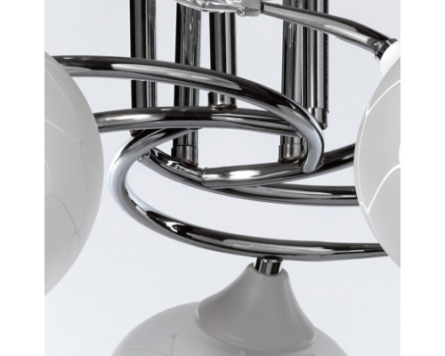 Купить Люстра на штанге DeMarkt 324014805| VIVID-LIGHT.RU