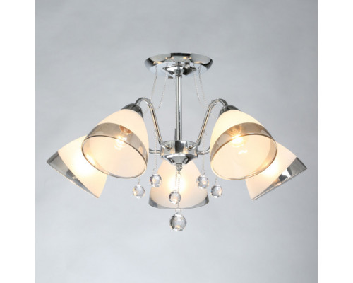 Сделать заказ Люстра на штанге DeMarkt 315014905| VIVID-LIGHT.RU