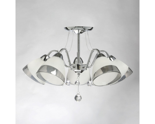 Сделать заказ Люстра на штанге DeMarkt 315014905| VIVID-LIGHT.RU