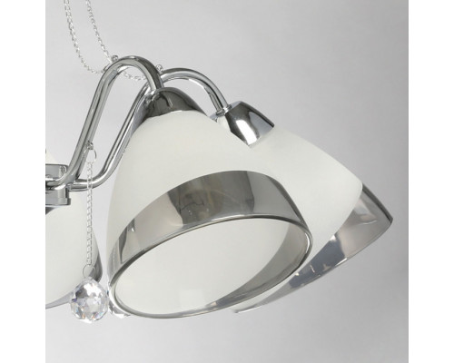 Сделать заказ Люстра на штанге DeMarkt 315014905| VIVID-LIGHT.RU