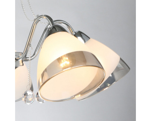 Сделать заказ Люстра на штанге DeMarkt 315014905| VIVID-LIGHT.RU