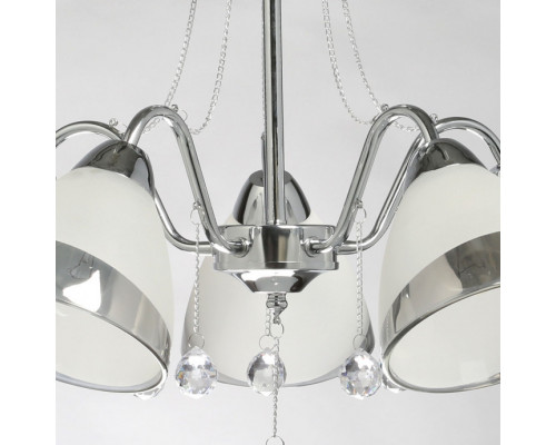 Сделать заказ Люстра на штанге DeMarkt 315014905| VIVID-LIGHT.RU