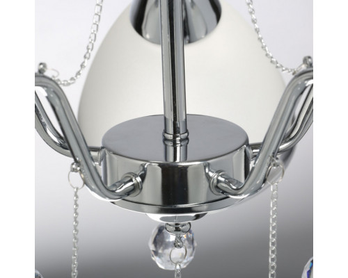 Сделать заказ Люстра на штанге DeMarkt 315014905| VIVID-LIGHT.RU