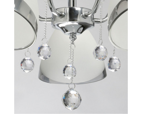 Сделать заказ Люстра на штанге DeMarkt 315014905| VIVID-LIGHT.RU