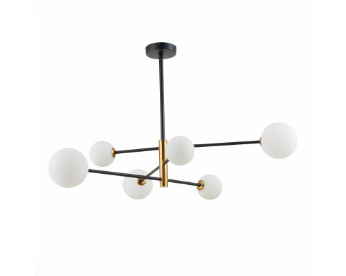 Сделать заказ Люстра на штанге Evoluce SLE220103-06| VIVID-LIGHT.RU