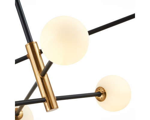 Сделать заказ Люстра на штанге Evoluce SLE220103-06| VIVID-LIGHT.RU