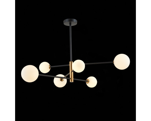 Сделать заказ Люстра на штанге Evoluce SLE220103-06| VIVID-LIGHT.RU