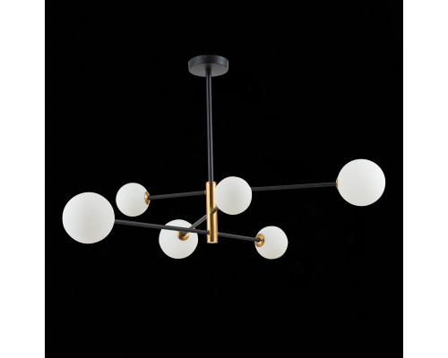 Сделать заказ Люстра на штанге Evoluce SLE220103-06| VIVID-LIGHT.RU