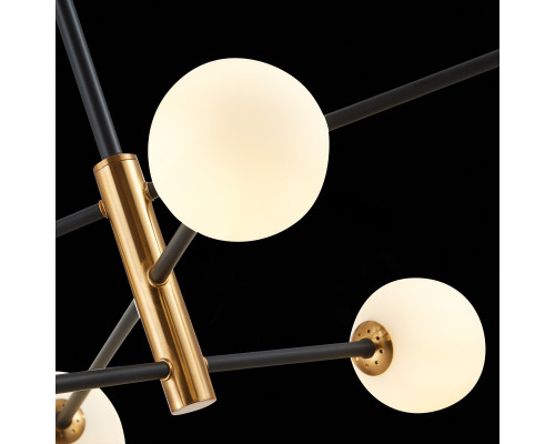 Сделать заказ Люстра на штанге Evoluce SLE220103-06| VIVID-LIGHT.RU