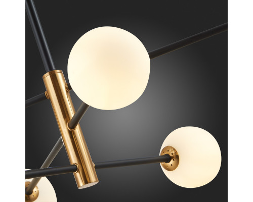 Сделать заказ Люстра на штанге Evoluce SLE220103-06| VIVID-LIGHT.RU