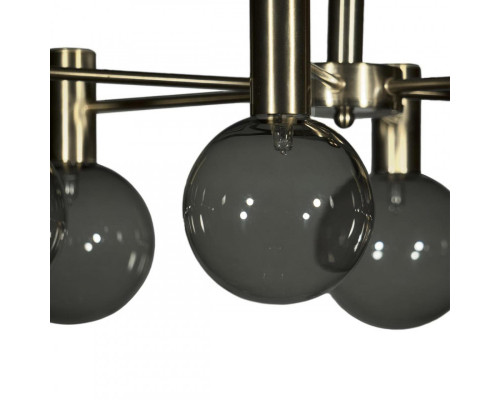 Заказать Люстра на штанге LOFT IT 10045/6 Gold| VIVID-LIGHT.RU