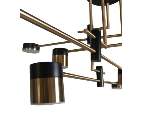 Заказать Люстра на штанге Kink Light 07653-8| VIVID-LIGHT.RU