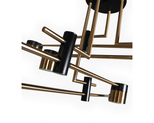 Заказать Люстра на штанге Kink Light 07653-8| VIVID-LIGHT.RU