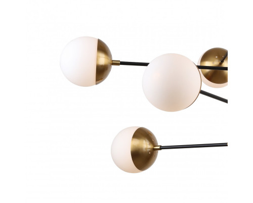 Заказать Люстра на штанге F-Promo 3087-8P| VIVID-LIGHT.RU