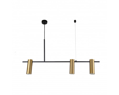 Оформить заказ Люстра на штанге F-Promo 3091-3P| VIVID-LIGHT.RU