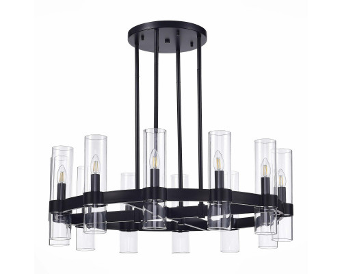 Купить Люстра на штанге ST-Luce SL1237.403.12| VIVID-LIGHT.RU