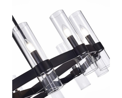 Купить Люстра на штанге ST-Luce SL1237.403.12| VIVID-LIGHT.RU