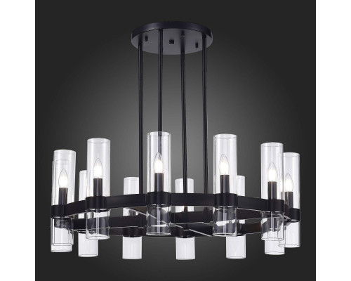 Купить Люстра на штанге ST-Luce SL1237.403.12| VIVID-LIGHT.RU