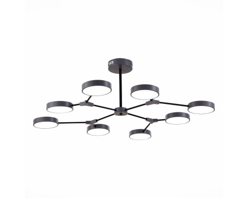 Купить Люстра на штанге Evoluce SLE6003-702-08| VIVID-LIGHT.RU