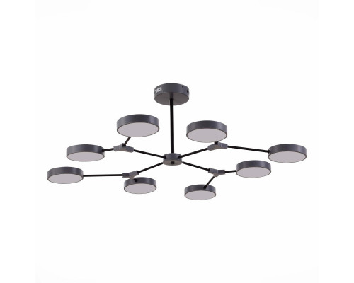 Купить Люстра на штанге Evoluce SLE6003-702-08| VIVID-LIGHT.RU