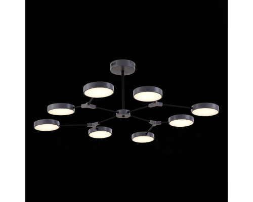 Купить Люстра на штанге Evoluce SLE6003-702-08| VIVID-LIGHT.RU