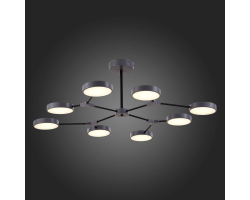 Купить Люстра на штанге Evoluce SLE6003-702-08| VIVID-LIGHT.RU