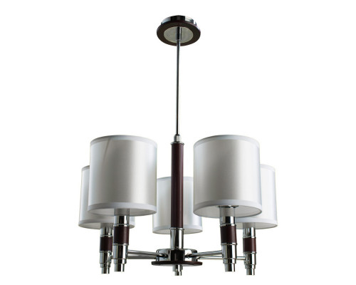 Оформить заказ Люстра на штанге ARTE Lamp A9519LM-5BR| VIVID-LIGHT.RU