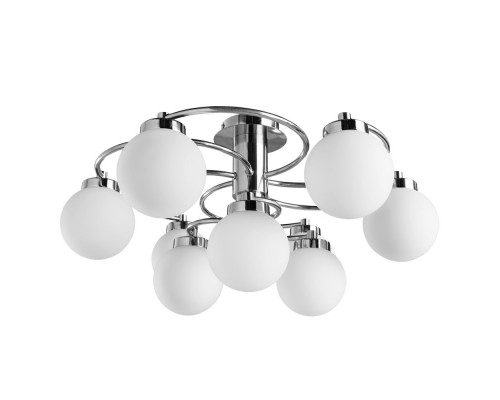 Оформить заказ Люстра на штанге ARTE Lamp A8170PL-9SS| VIVID-LIGHT.RU