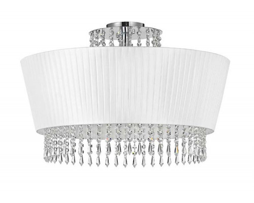 Купить Люстра на штанге Donolux C110237/6white| VIVID-LIGHT.RU