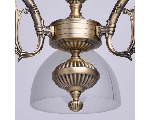 Сделать заказ Люстра на штанге MW-Light 450011503| VIVID-LIGHT.RU