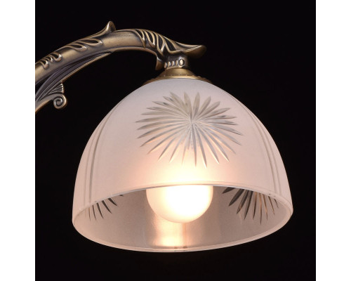 Сделать заказ Люстра на штанге MW-Light 450011503| VIVID-LIGHT.RU