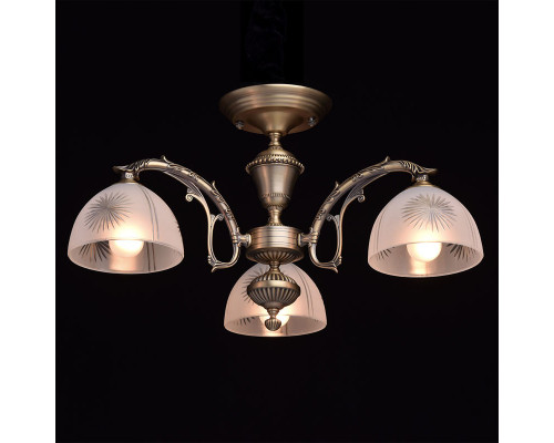 Сделать заказ Люстра на штанге MW-Light 450011503| VIVID-LIGHT.RU