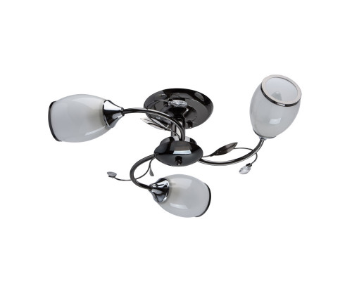 Купить Люстра на штанге DeMarkt 677011903| VIVID-LIGHT.RU