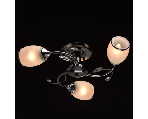 Купить Люстра на штанге DeMarkt 677011903| VIVID-LIGHT.RU