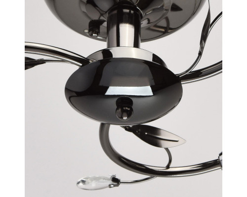 Купить Люстра на штанге DeMarkt 677011903| VIVID-LIGHT.RU