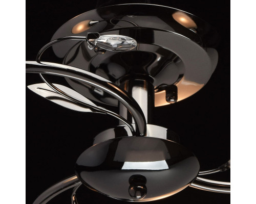 Купить Люстра на штанге DeMarkt 677011903| VIVID-LIGHT.RU