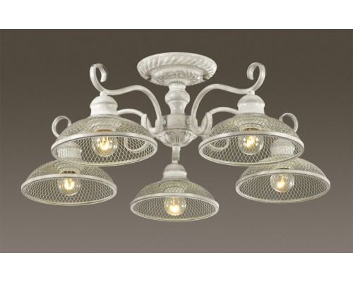 Заказать Люстра на штанге LUMION 3473/5C| VIVID-LIGHT.RU