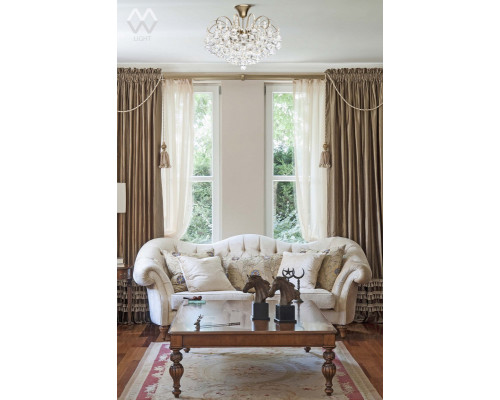 Купить Люстра на штанге MW-Light 232016506| VIVID-LIGHT.RU