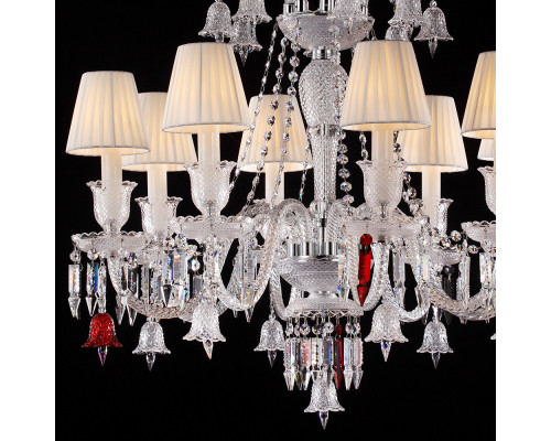 Заказать Люстра на штанге Illuminati MD1102710-8A| VIVID-LIGHT.RU