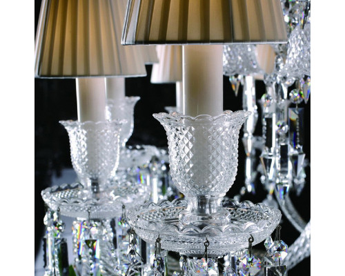 Заказать Люстра на штанге Illuminati MD1102710-8A| VIVID-LIGHT.RU