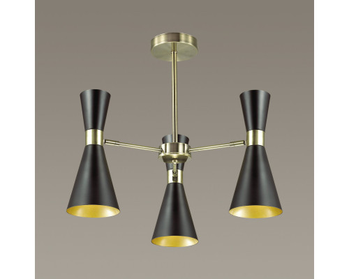 Заказать Люстра на штанге LUMION 3662/3C| VIVID-LIGHT.RU