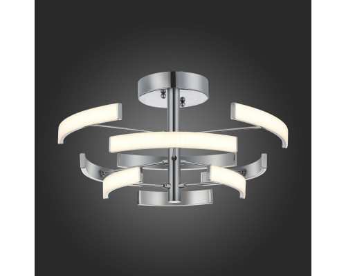 Купить Люстра на штанге ST-Luce SL912.102.09| VIVID-LIGHT.RU