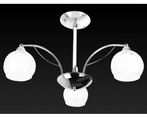 Сделать заказ Люстра на штанге TOPLIGHT TL7160X-03CH| VIVID-LIGHT.RU